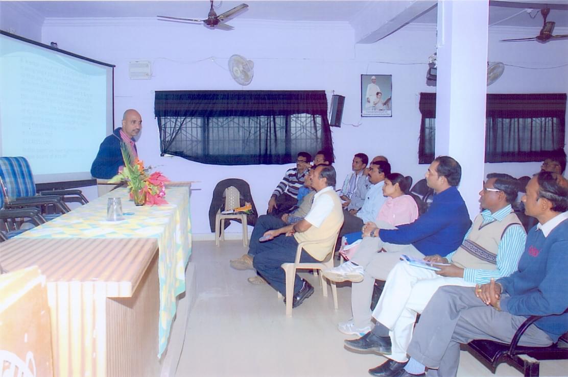 Nilkanthrao Shinde Science & Arts College Chandrapur Events photo 11